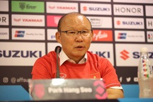 HLV Park Hang Seo: “Tôi xúc động với chức vô địch AFF Cup 2018”