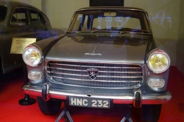 Ba chiếc ô tô phục vụ Chủ tịch Hồ Chí Minh được công nhận bảo vật quốc gia