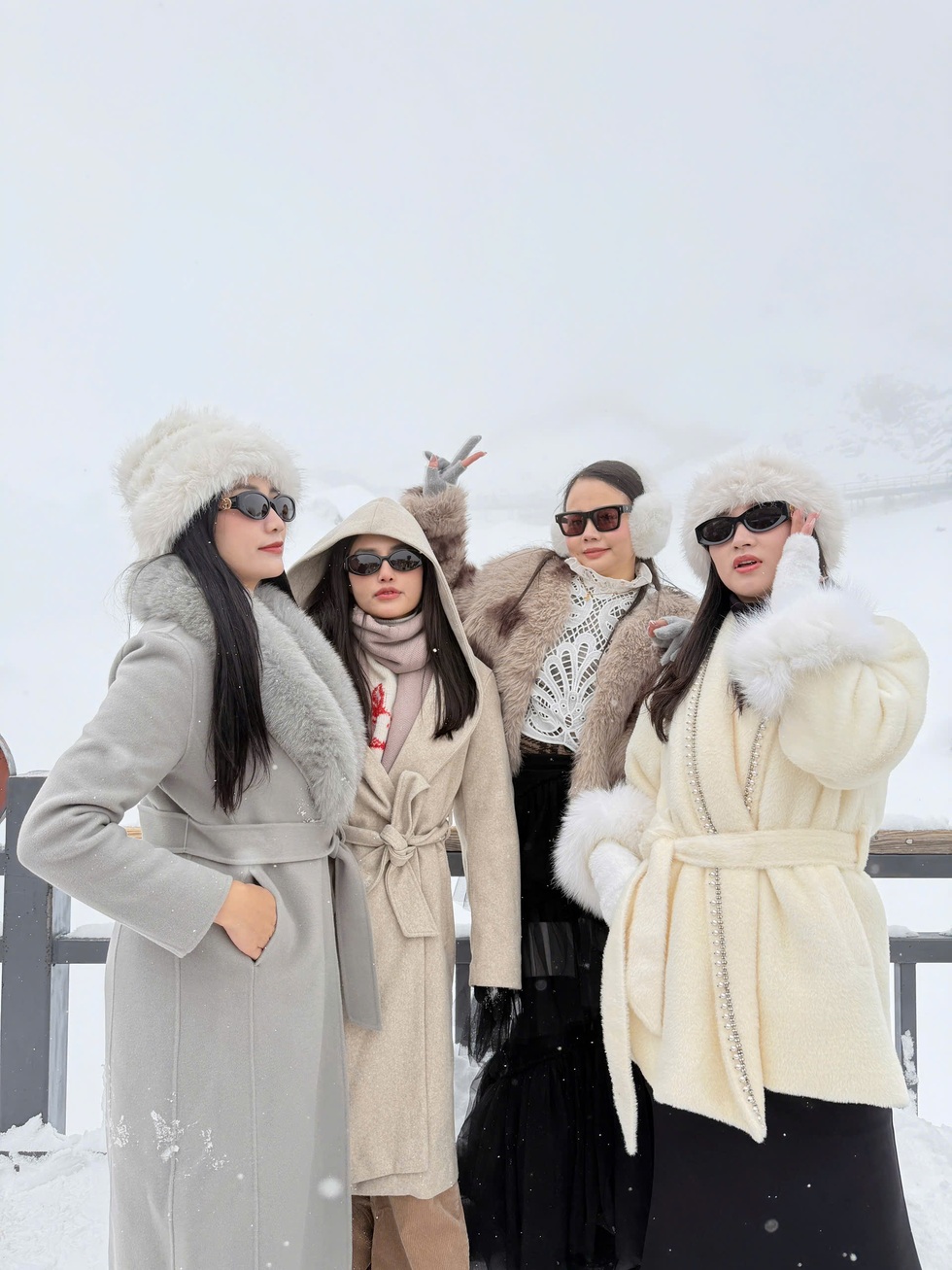 គោលដៅចម្លែកមួយនៅក្នុងប្រទេសចិន៖ អ្នកទេសចរត្រូវចំណាយប្រាក់ដើម្បីទិញ… ខ្យល់ - ៤ Điểm đến kỳ lạ ở Trung Quốc: Khách phải chi tiền để mua… không khí - 4