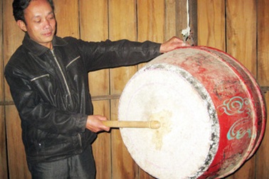 Tiếng trống học bài nơi rẻo cao