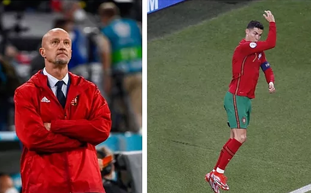 C.Ronaldo lại bị chỉ trích vì… quá lố bịch - 1 C.Ronaldo lại bị chỉ trích vì… quá lố bịch - 1