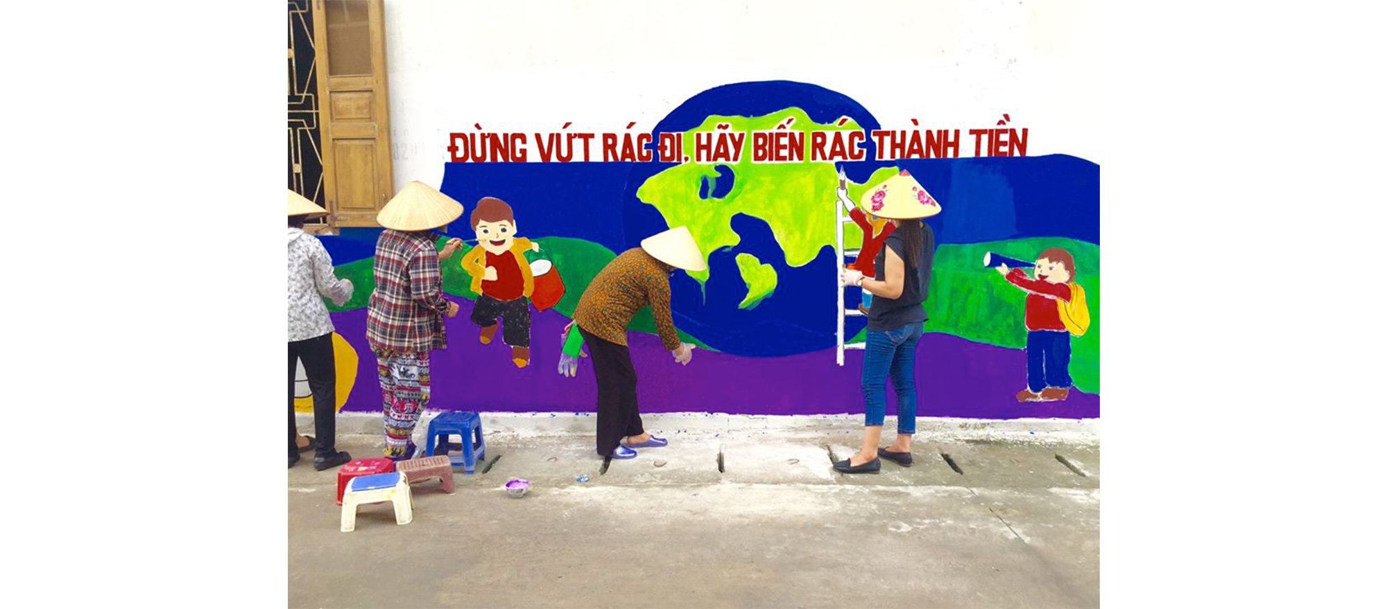 Trạng thái bình thường mới: Để rác thải chỉ là quá khứ - 12 Trạng thái bình thường mới: Để rác thải chỉ là quá khứ - 12