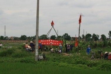 Thủ tướng yêu cầu làm rõ vụ xô xát tại Tiên Lãng