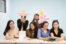 Họp phụ huynh khác lạ: Bố mẹ nhận được nhiều hơn điểm số