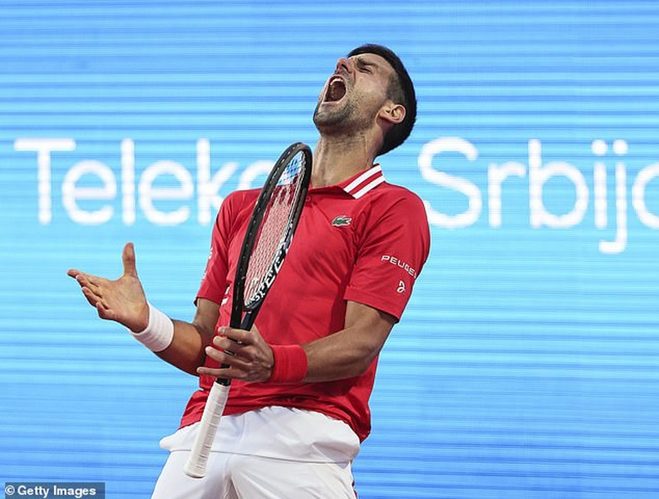 Nadal và Djokovic gặp đối thủ mạnh ở tứ kết Rome Masters 2021 - 1 Nadal và Djokovic gặp đối thủ mạnh ở tứ kết Rome Masters 2021 - 1