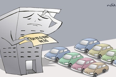 Không chỉ “ăn không từ thứ gì…” mà còn “ăn không còn thứ gì”…!