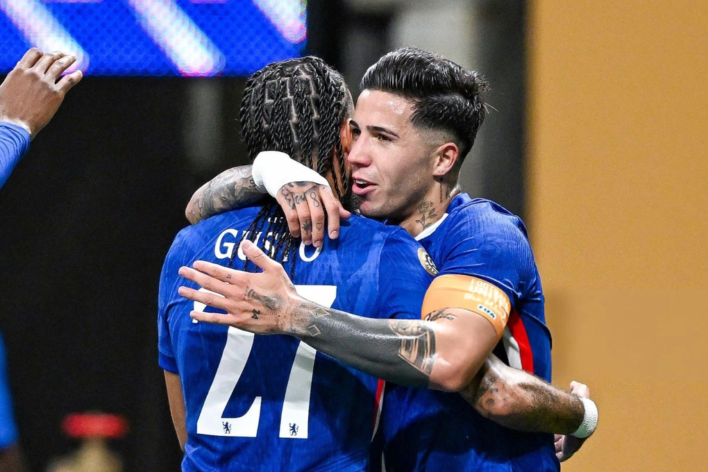 Chelsea khởi đầu thuận lợi tại FIFA Club World Cup - 2 Chelsea khởi đầu thuận lợi tại FIFA Club World Cup - 2