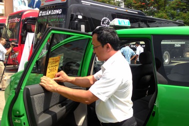 Khởi động giải thưởng “Vô lăng vàng” năm 2015