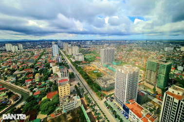 Chốt phương án nhập thị xã Cửa Lò về thành phố Vinh