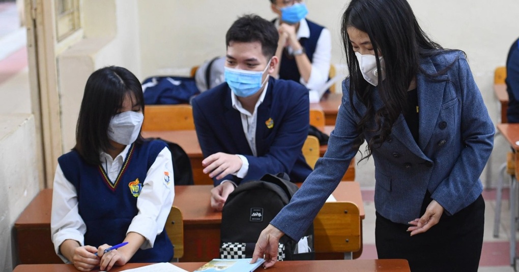 Đề xuất dạy thêm là ngành nghề kinh doanh có điều kiện - 1 Đề xuất dạy thêm là ngành nghề kinh doanh có điều kiện - 1