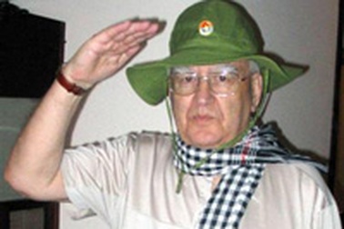 Một ngày cho nạn nhân chất độc da cam...