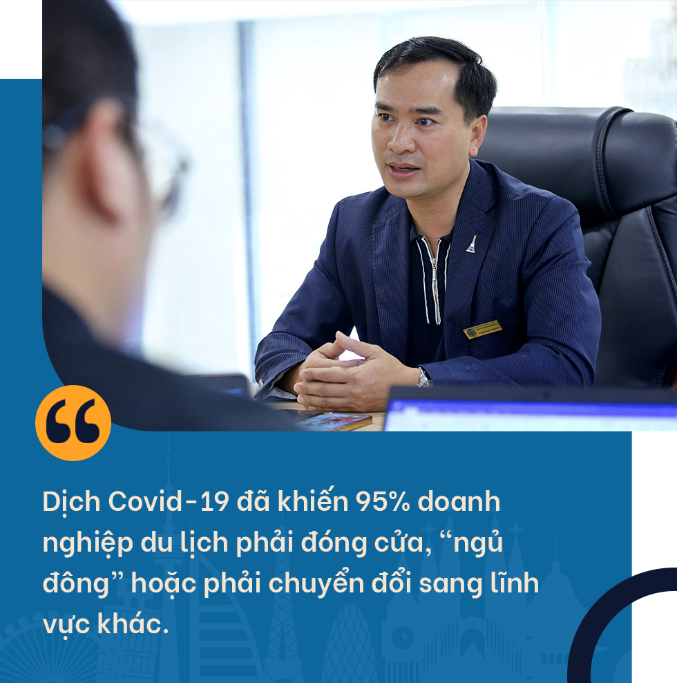 CEO du lịch kể chuyện gồng mình kiếm 250 triệu đồng/tháng chờ dịch qua - 3 CEO du lịch kể chuyện gồng mình kiếm 250 triệu đồng/tháng chờ dịch qua - 3