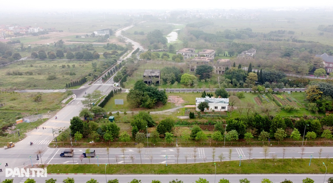 Bên trong dự án Thung lũng Hoa Hồng đắp chiếu cả thập kỷ - 1