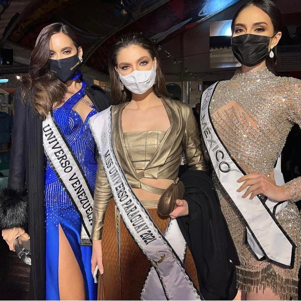 Kim Duyên được dự đoán vào top 21 tại Hoa hậu Hoàn vũ 2021 - 14 Kim Duyên được dự đoán vào top 21 tại Hoa hậu Hoàn vũ 2021 - 14