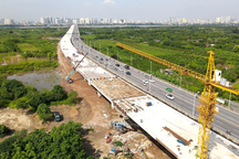 Cầu Vĩnh Tuy 2 và cú hích cho bất động sản phía Đông