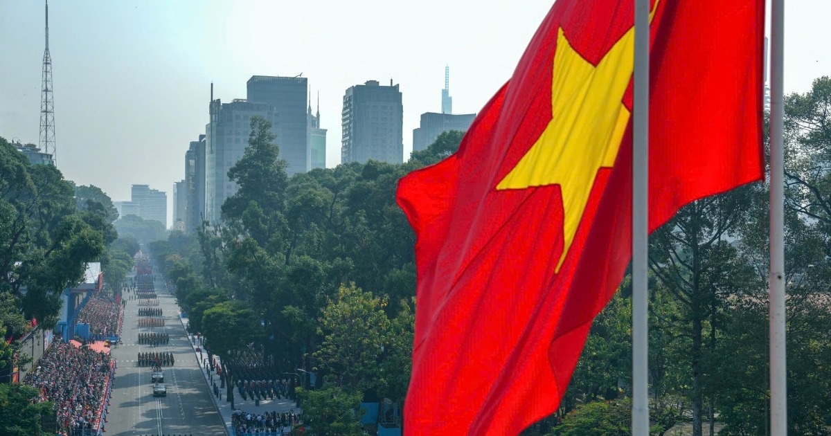 Yêu đất nước theo cách bình dị của tôi