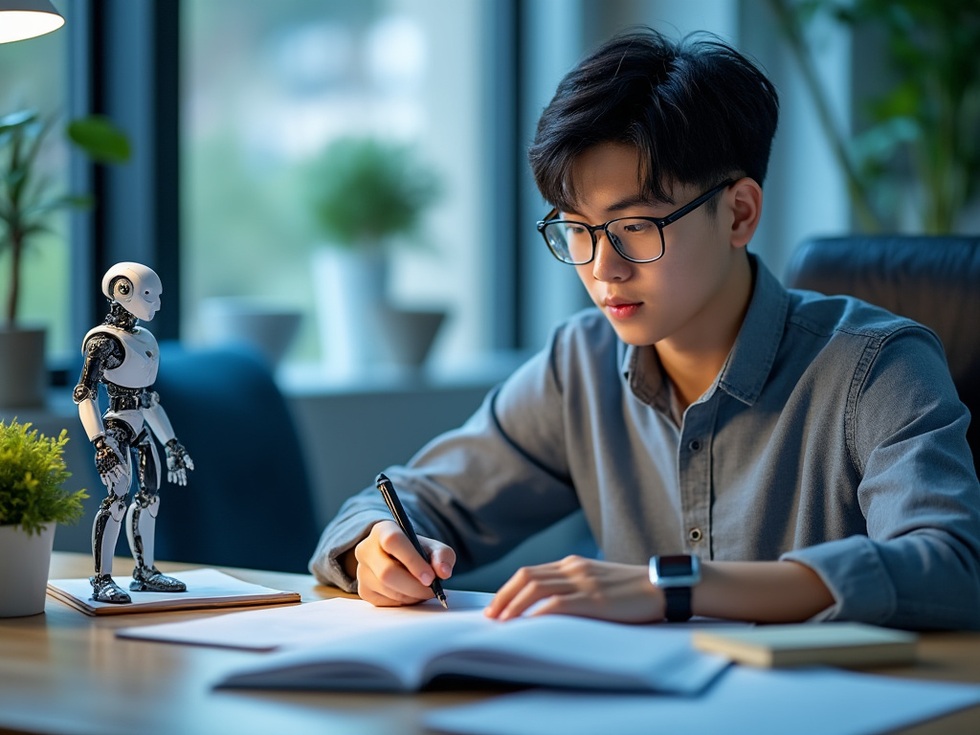 Dùng trí tuệ nhân tạo làm bài tập: Đèn đỏ và đèn xanh - 1 Dùng trí tuệ nhân tạo làm bài tập: Đèn đỏ và đèn xanh - 1