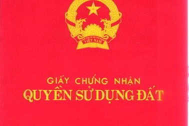 Thuê tài xế xe ôm làm giả “sổ đỏ” để chuyển nhượng chiếm đoạt tiền tỷ