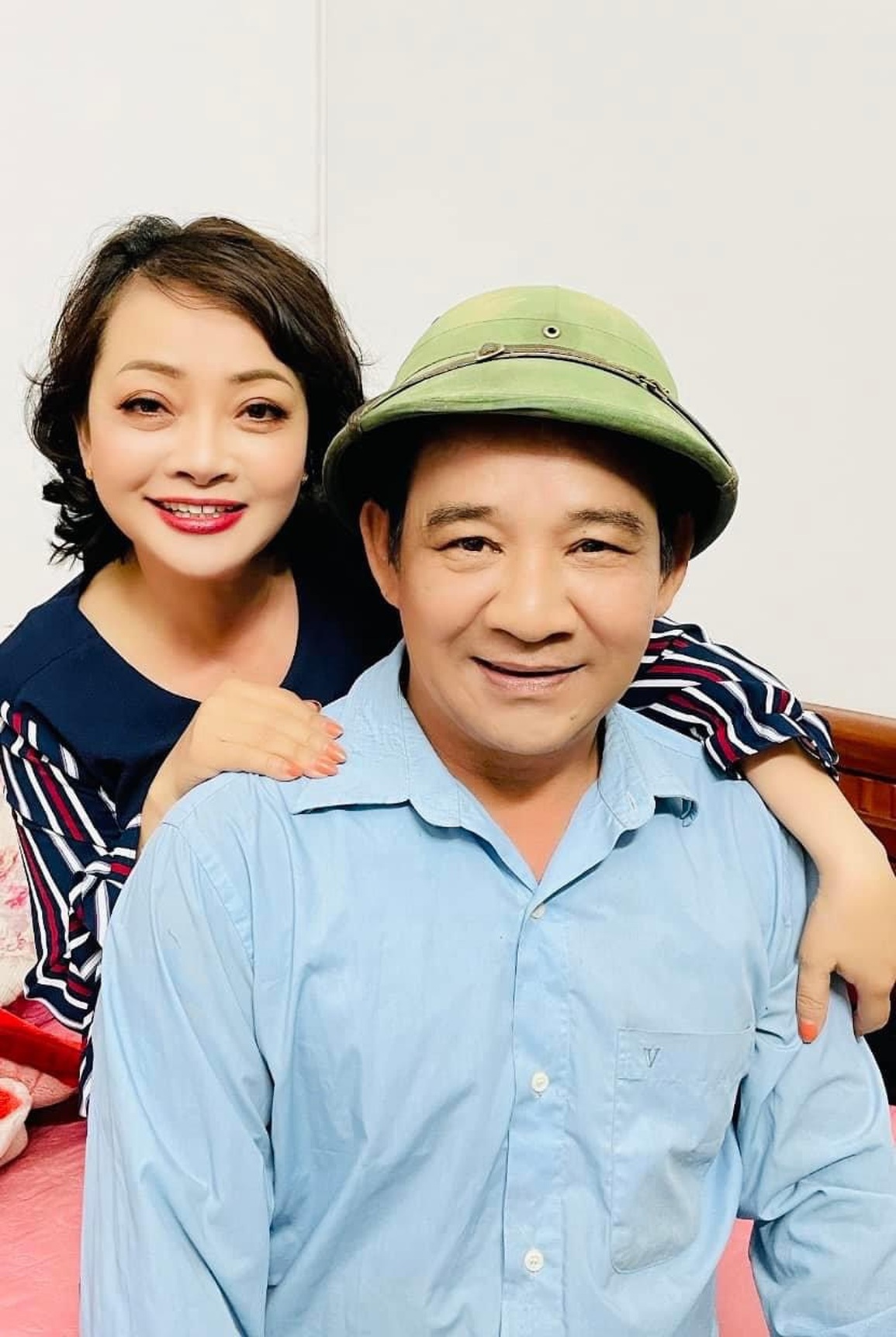 Quang Tèo ngơ ngác không lên sân khấu chỉ vì MC Thảo Vân gọi tên thật - 5 Quang Tèo ngơ ngác không lên sân khấu chỉ vì MC Thảo Vân gọi tên thật - 5