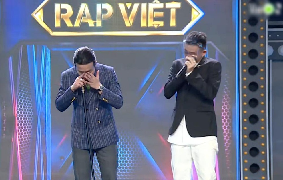 Trấn Thành có thêm biệt danh mới ở Rap Việt mùa 2 - 3 Trấn Thành có thêm biệt danh mới ở Rap Việt mùa 2 - 3