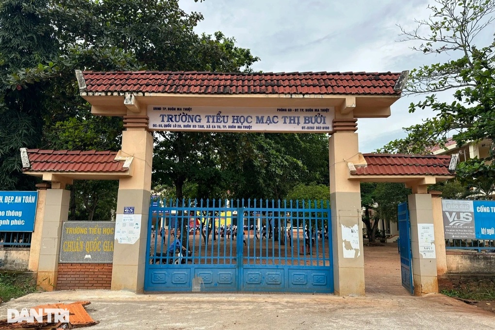 Vụ học sinh nhập viện, lộ bất thường của trường: Thành phố họp vào tuần tới - 1 Vụ học sinh nhập viện, lộ bất thường của trường: Thành phố họp vào tuần tới - 1