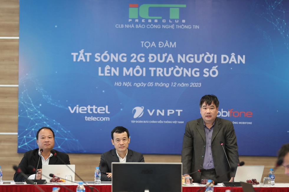 ICT Club Press thường xuyên tổ chức các cuộc hội thảo, tọa đàm về những vấn đề nóng bỏng trong lĩnh vực công nghệ thông tin, viễn thông ở Việt Nam (Ảnh: BTC). ICT Club Press thường xuyên tổ chức các cuộc hội thảo, tọa đàm về những vấn đề nóng bỏng trong lĩnh vực công nghệ thông tin, viễn thông ở Việt Nam (Ảnh: BTC).