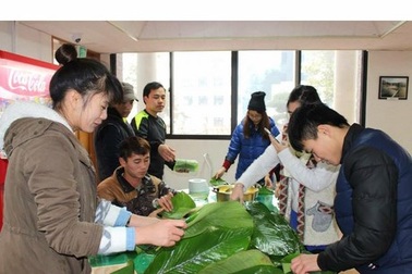 Thư ngắn đầu năm gửi về quê nhà từ ĐH Dongshin, Hàn Quốc