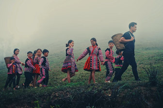 Ca sĩ Khải Đăng kể hành trình tự lái xe xuyên Việt 20 ngày