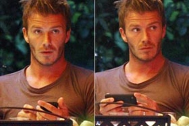 Beckham làm phật lòng nhà tài trợ 