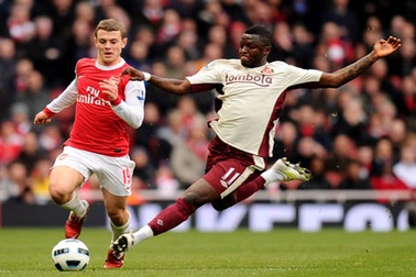 Arsene Wenger lên tiếng răn đe “sao trẻ” Jack Wilshere