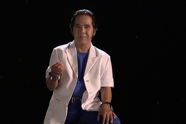 Nghệ sĩ Bạch Long - 57 tuổi vẫn dự thi truyền hình thực tế