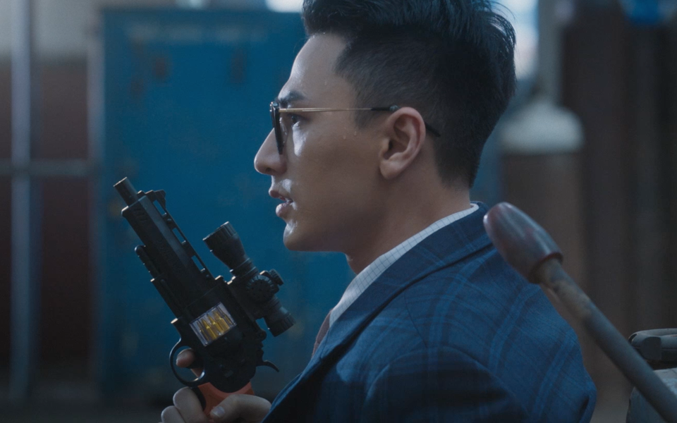 Isaac gửi tặng khán giả phim ngắn mãn nhãn - 4 Isaac gửi tặng khán giả phim ngắn mãn nhãn - 4