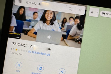 Trường quốc tế hứng "bão" 1 sao trên Google sau vụ bạo lực học đường