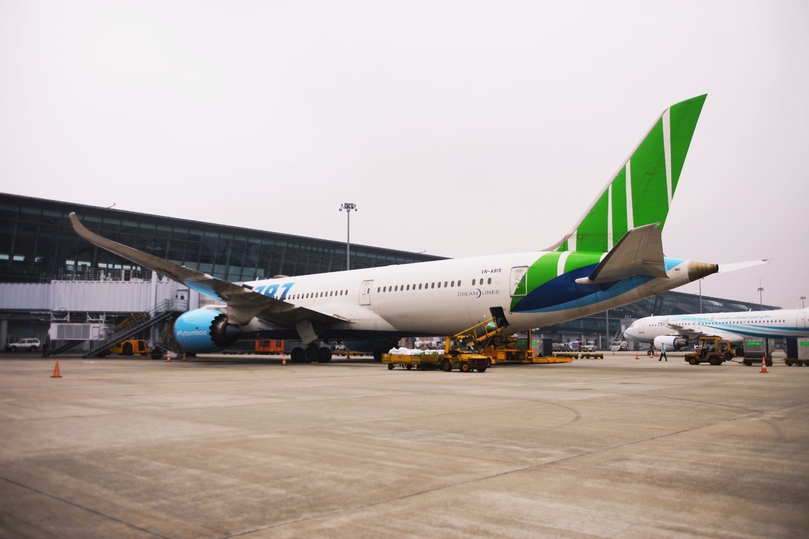 Bamboo Airways khai trương đường bay thẳng thương mại thường lệ Việt Nam - Anh - 3 Bamboo Airways khai trương đường bay thẳng thương mại thường lệ Việt Nam - Anh - 3