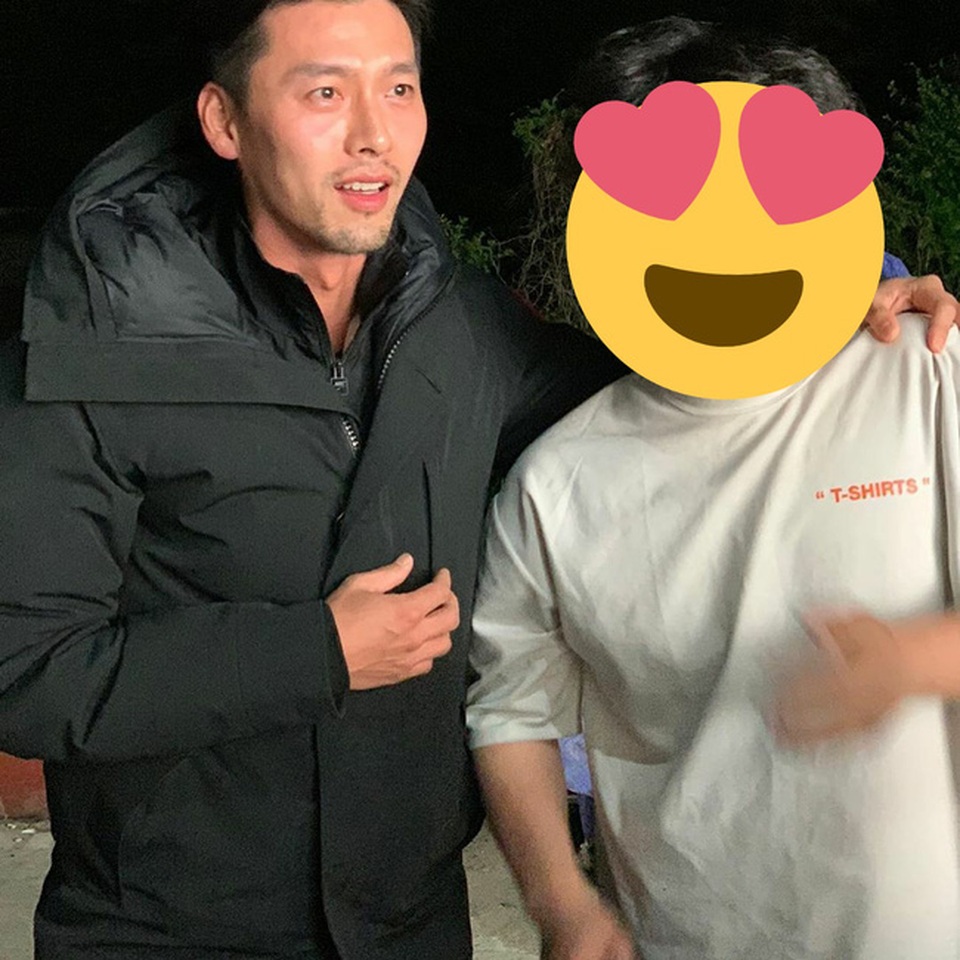 Hyun Bin thuở mới gia nhập làng giải trí, tiết lộ mẫu bạn gái trong mộng - 5 Hyun Bin thuở mới gia nhập làng giải trí, tiết lộ mẫu bạn gái trong mộng - 5