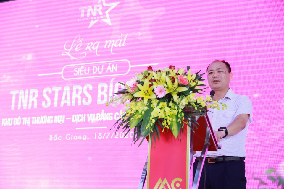 TNR Stars Bích Động - biểu tượng mới của bất động sản Bắc Giang - 1 TNR Stars Bích Động - biểu tượng mới của bất động sản Bắc Giang - 1