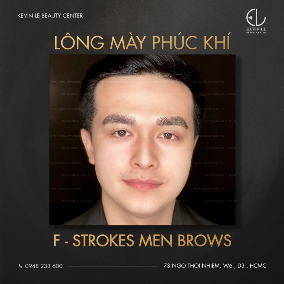 Kevin Le Beauty Center với những công nghệ dẫn đầu trong ngành phun xăm thẩm mỹ - 1 Kevin Le Beauty Center với những công nghệ dẫn đầu trong ngành phun xăm thẩm mỹ - 1