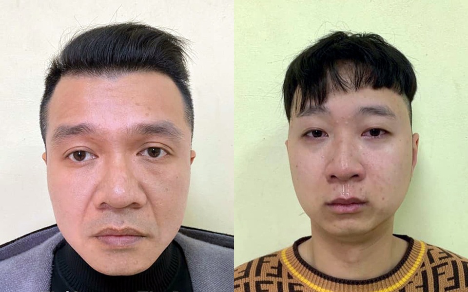 Hà Nội: Nam thanh niên sản xuất tiền giả bằng máy in màu - 1 Hà Nội: Nam thanh niên sản xuất tiền giả bằng máy in màu - 1