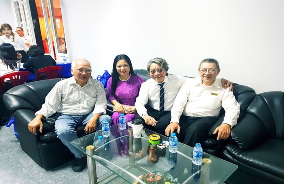 Nhạc sĩ Phó Đức Phương: “Tôi phải hoàn thành sứ mệnh theo lệnh của bề trên” - 4