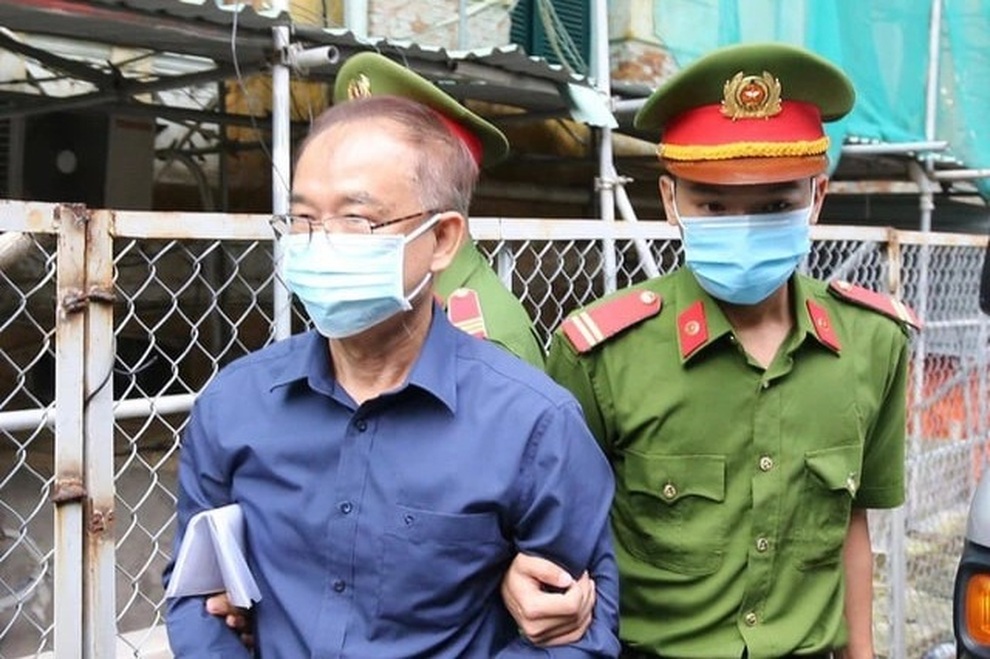 Bị cáo Nguyễn Thành Tài: Tôi không thoái thác trách nhiệm - 2 Bị cáo Nguyễn Thành Tài: Tôi không thoái thác trách nhiệm - 2