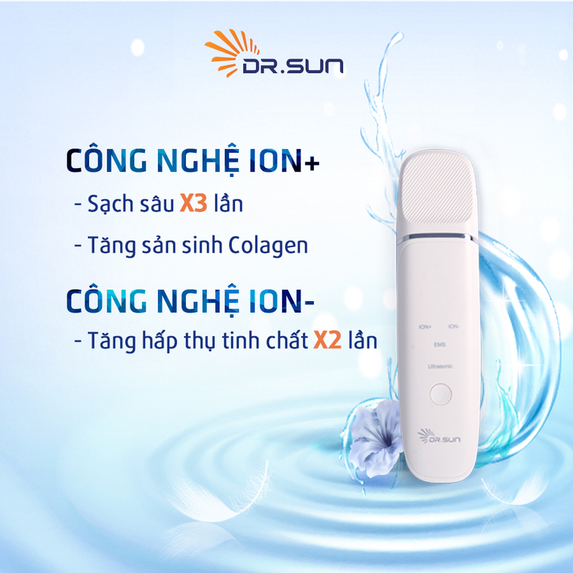DR SUN ký kết phân phối độc quyền sản phẩm thương hiệu Pháp cùng LOREFAN - 4 DR SUN ký kết phân phối độc quyền sản phẩm thương hiệu Pháp cùng LOREFAN - 4