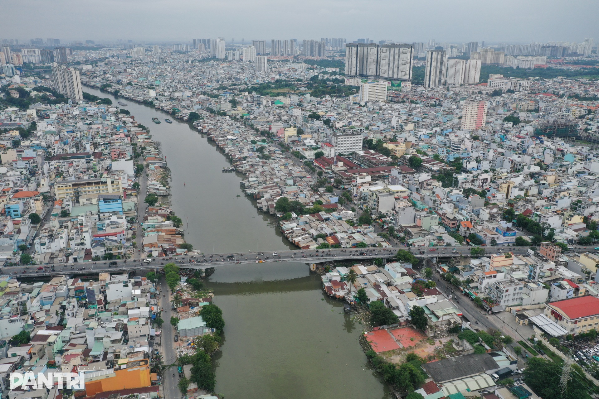 Bờ Bắc kênh Đôi ở TPHCM sắp thay da đổi thịt nhờ dự án 7.300 tỷ đồng - 11