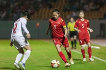 Đánh bại Myanmar, tuyển nữ Việt Nam vào chung kết gặp Thái Lan