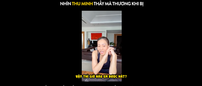 Ông xã không hài lòng việc Thu Minh hát trong nhà, khẳng định kinh khủng và buồn cười khiến dân mạng nổ ra tranh cãi - Ảnh 10.