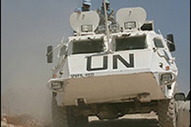 Syria cảnh báo lực lượng gìn giữ hoà bình quốc tế