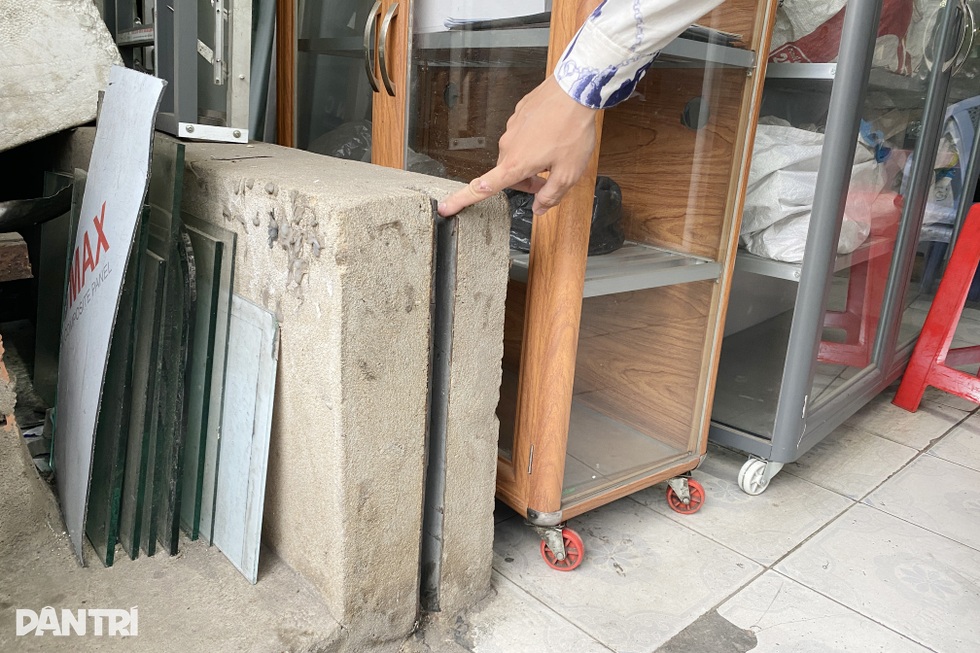 Mới đầu mùa mưa, người dân TPHCM đã khổ vì ngập - 7 Mới đầu mùa mưa, người dân TPHCM đã khổ vì ngập - 7