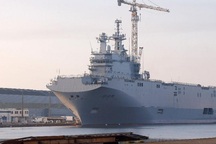 Pháp bán 2 tàu chiến Mistral cho Ai Cập