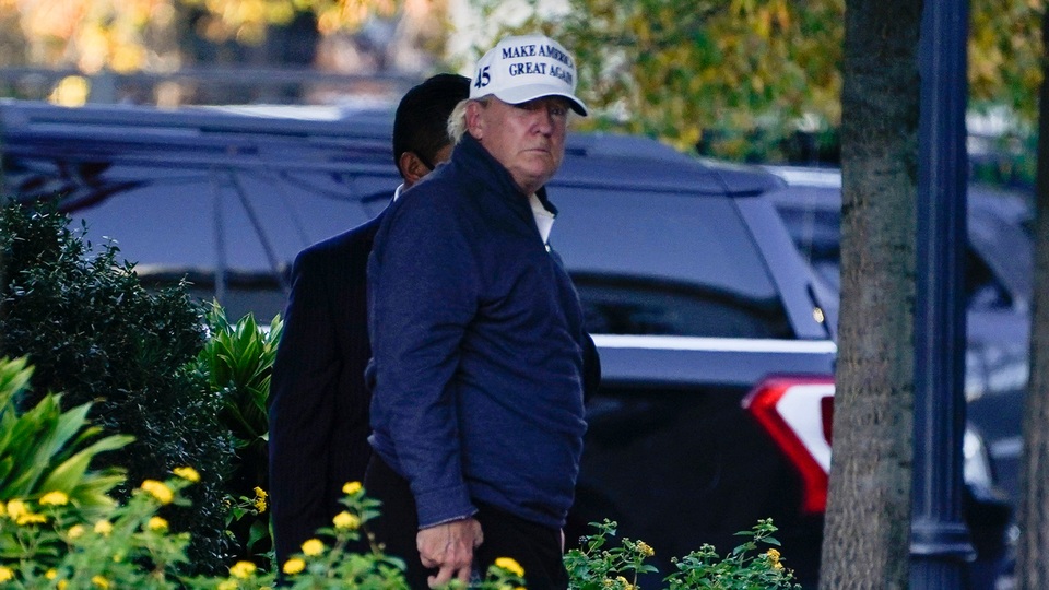 Sóng ngầm tại các công ty luật nổi tiếng nước Mỹ đại diện cho ông Trump - 1 Sóng ngầm tại các công ty luật nổi tiếng nước Mỹ đại diện cho ông Trump - 1