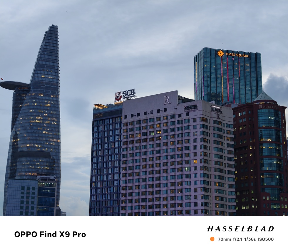 បទពិសោធន៍កាមេរ៉ា OPPO Find X9 Pro៖ លើកកំពស់ការថតរូបតាមទូរស័ព្ទ - ៦ Trải nghiệm camera OPPO Find X9 Pro: Nâng tầm nhiếp ảnh trên di động - 6