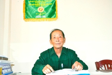 Gặp người cựu chiến binh nhiều năm đi tìm hài cốt đồng đội